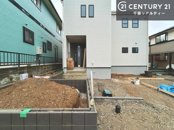 袖ケ浦市のぞみ野の新築一戸建