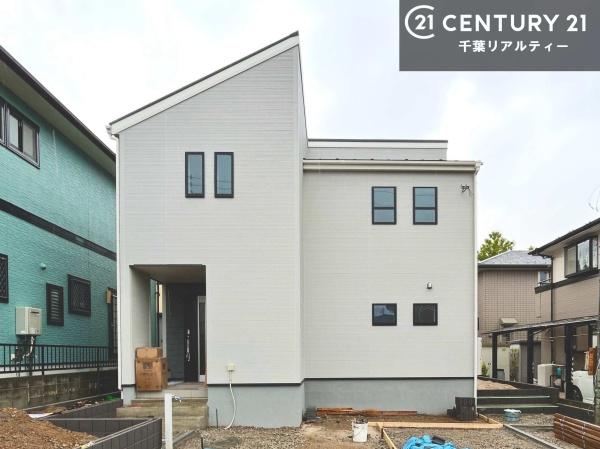 袖ケ浦市のぞみ野の新築一戸建