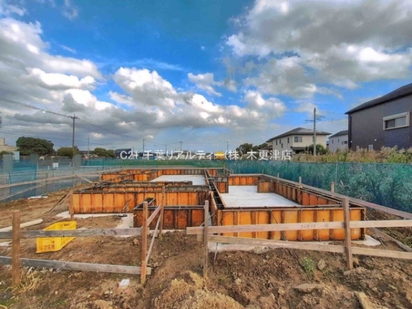 木更津市高柳の新築一戸建