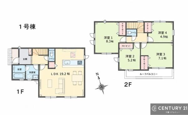 LiGNAGE　袖ケ浦市長浦駅前２丁目　１号棟