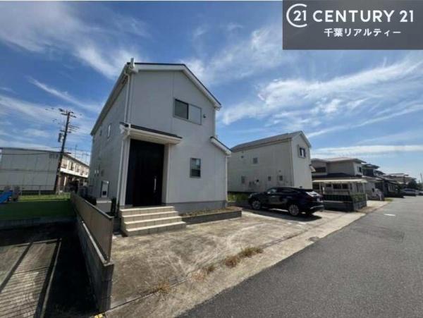 市原市今津朝山の中古一戸建て
