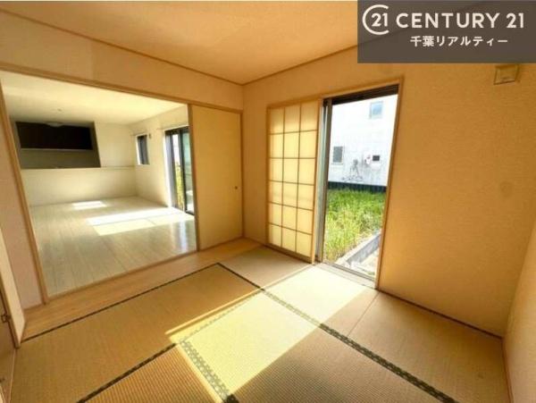 市原市今津朝山の中古一戸建て