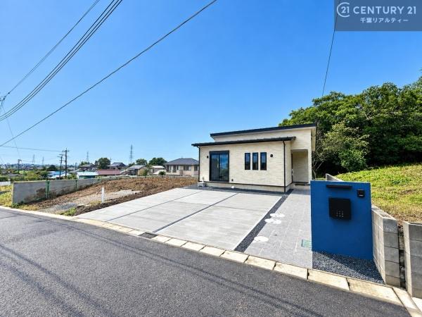 君津市常代の新築一戸建