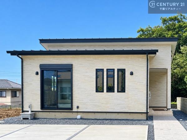 君津市常代の新築一戸建