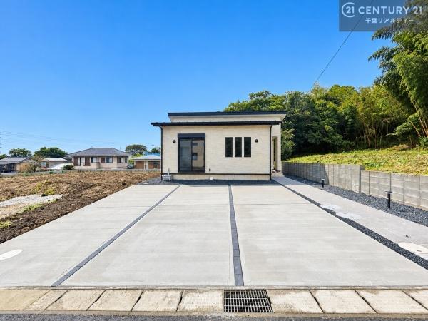 君津市常代の新築一戸建