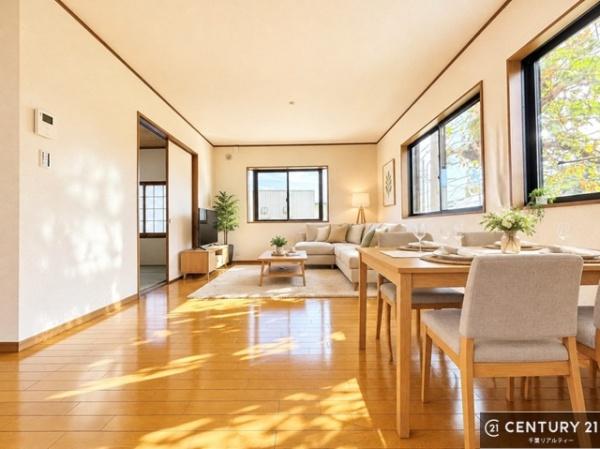 千葉市花見川区天戸町の中古一戸建て