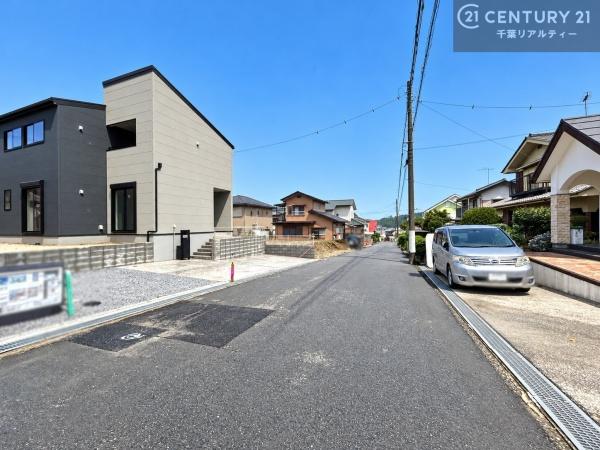 木更津市大久保２丁目の新築一戸建