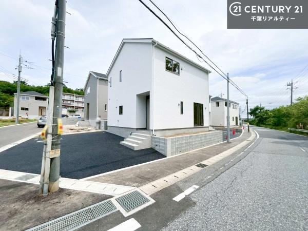 市原市諏訪２丁目の新築一戸建