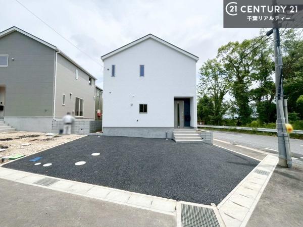 市原市諏訪２丁目の新築一戸建