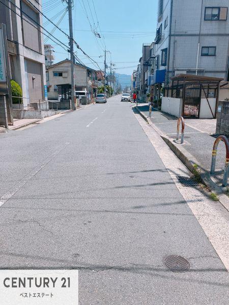 久宝寺コーポラスA棟