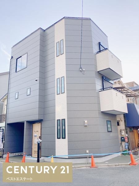 東大阪市玉串町東３丁目の中古一戸建て