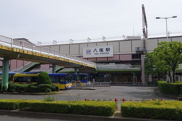 プラウド八尾桜ヶ丘(近鉄八尾駅(近鉄大阪線))