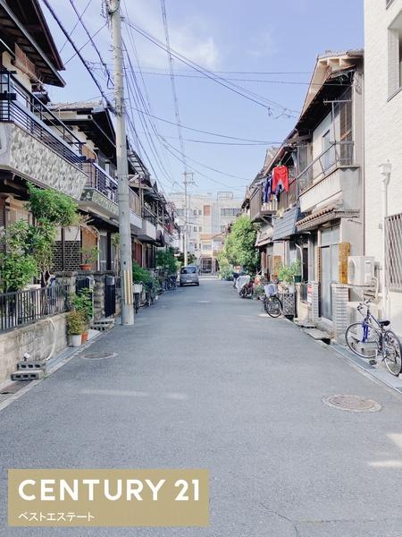 東大阪市鷹殿町の中古一戸建て