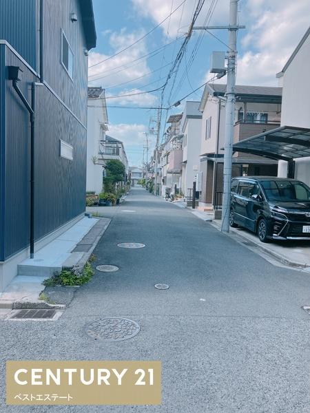 東大阪市若草町の中古一戸建て