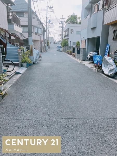 東大阪市若草町の中古一戸建て