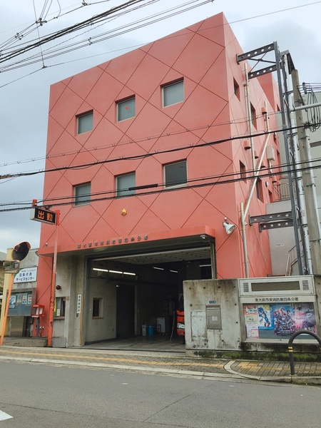 東大阪市上四条町の中古一戸建て(四条 消防署)