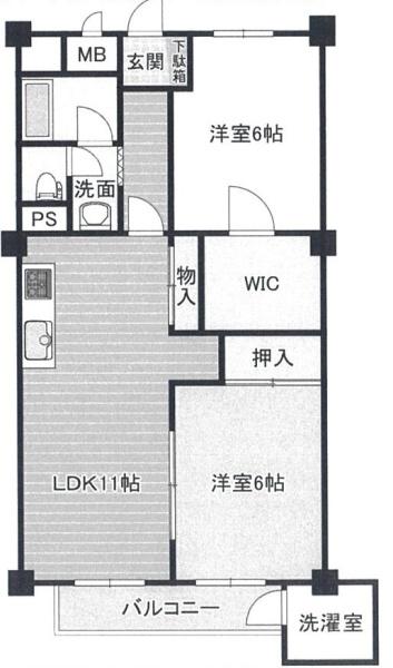 八戸の里グランドマンションＡ棟