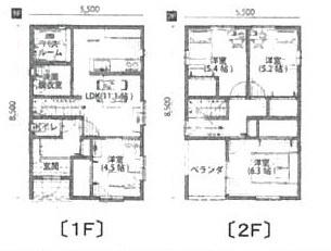 東山本町１丁目条件なし土地