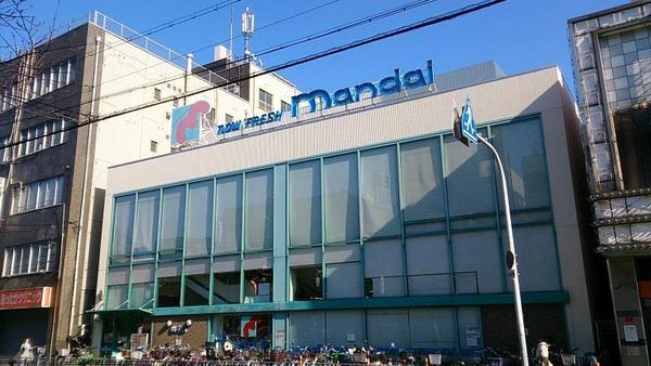 八尾市東山本町1丁目の土地(万代山本店)