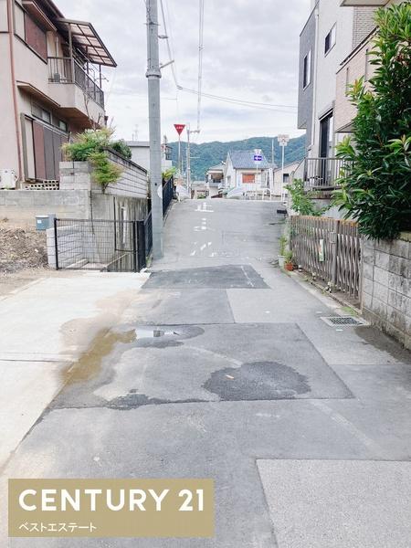 東山本町１丁目条件なし土地