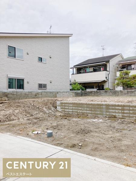 八尾市東山本町１丁目の土地