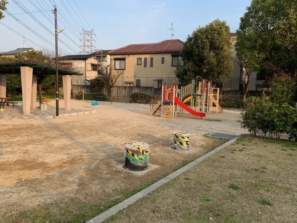 志紀フラワリータウンＢ棟(天王寺屋公園)