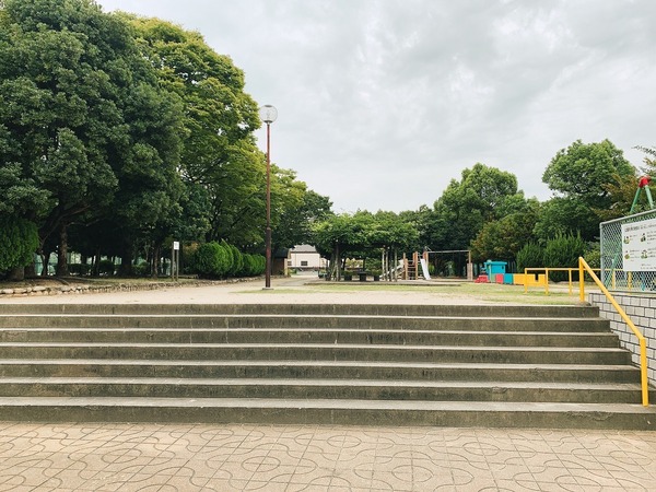八尾市安中町5丁目の中古一戸建て(安中第2公園)