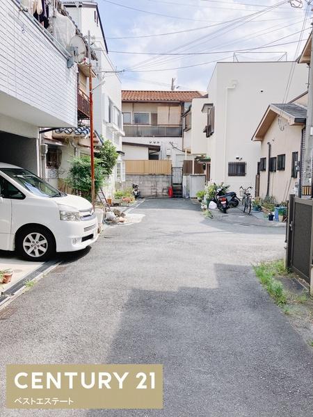 東大阪市額田町の中古一戸建て