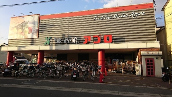 八尾市高安町南２丁目の土地(食品館アプロ高安店)