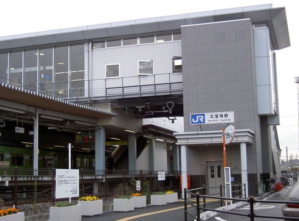 ハイコーポエヒメ(久宝寺駅(JR関西本線))