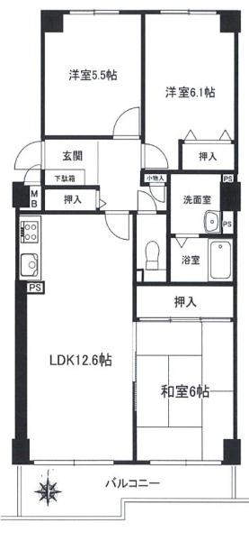 フォルム石切さくら坂