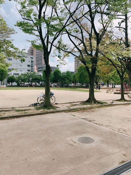 コスモ東大阪ステーションアベニュー(本庄南公園)