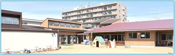 八尾市安中町２丁目の土地(のぞみのもり保育園)