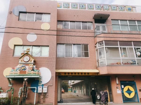 八尾市亀井町3丁目の土地(平野愛和第三学園)