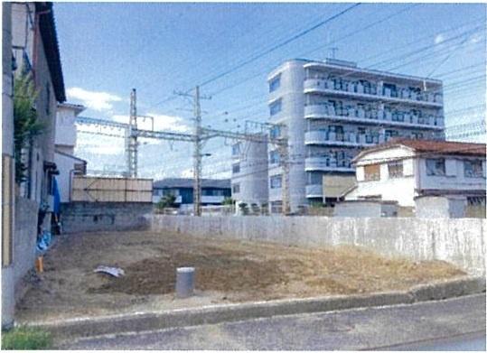 山本町南４丁目条件付き土地