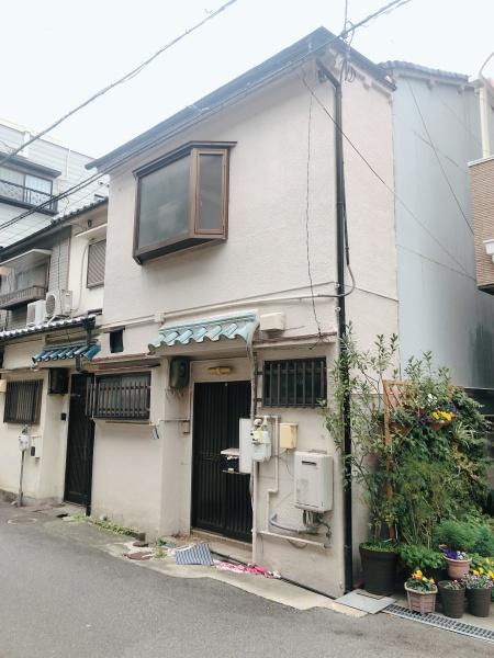 新上小阪中古戸建