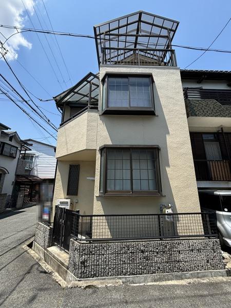 八尾市南本町１丁目の中古テラスハウス