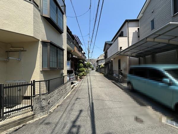 八尾市南本町１丁目の中古一戸建て