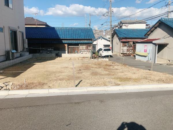 中石切町３丁目条件なし土地