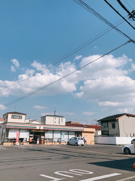 東大阪市中小阪1丁目の土地(セブンイレブン 東大阪中小阪5丁目店)