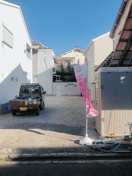 中小阪１丁目条件なし土地