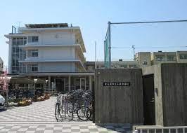 小阪駅前コーポ(東大阪市立小阪中学校)