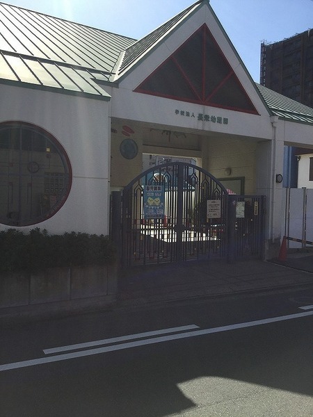 小阪駅前コーポ(長栄幼稚園)