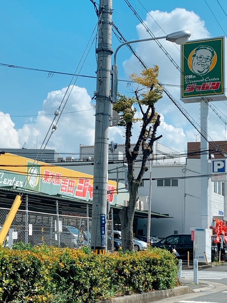 東大阪市松原１丁目の中古一戸建て(ジャパン吉田店)