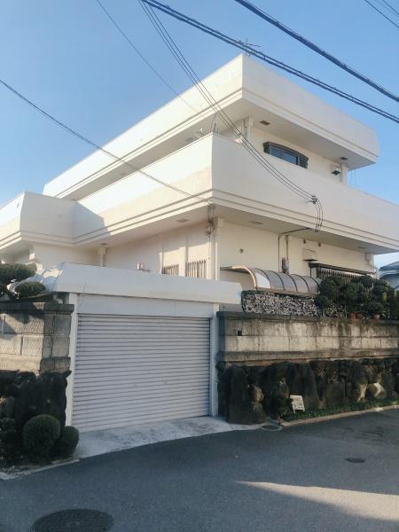 東大阪市箕輪１丁目の中古一戸建て