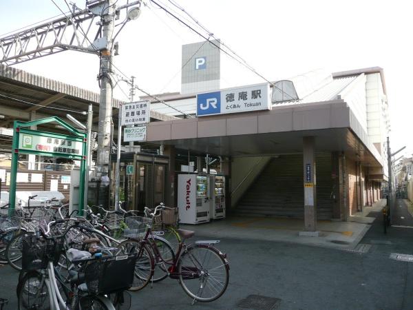 メロディーハイム東大阪(徳庵駅(JR西日本片町線))