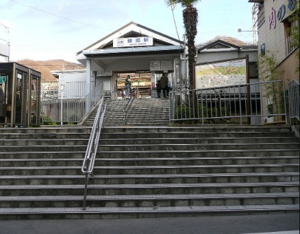 東大阪市山手町の土地(額田駅)