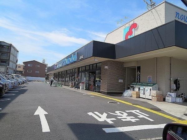 東大阪市山手町の土地(マンダイ　鷹殿店)