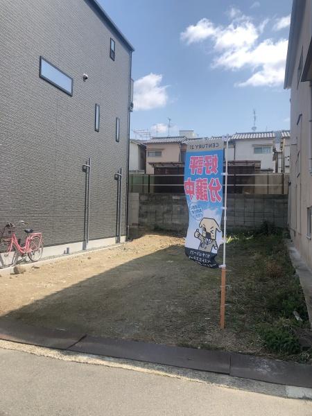 東大阪市東石切町２丁目の土地