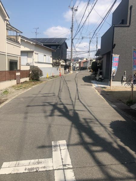 東大阪市東石切町２丁目の土地